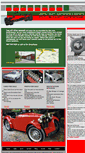 Mobile Screenshot of pitstopgarage.biz